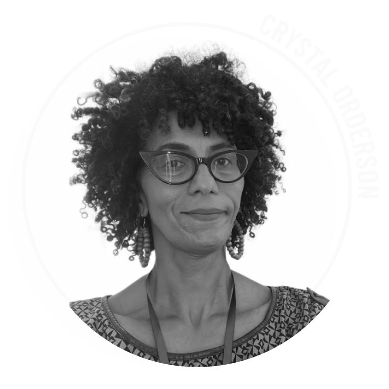 AMP26 - Web Speaker Images_Crystal Orderson